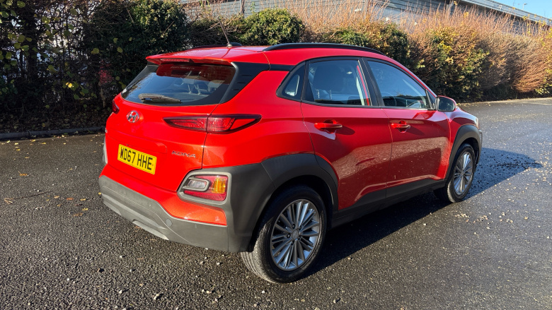 Hyundai Kona 1.0T GDi Blue Drive SE 5dr Petrol Hatchback
